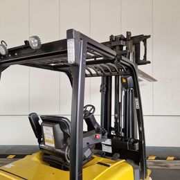 Yale ERP35VL 4-Rad Elektrostapler