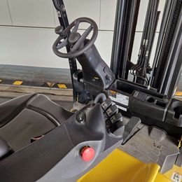 Yale ERP35VL 4-Rad Elektrostapler