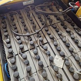 Yale ERP35VL 4-Rad Elektrostapler