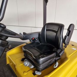 Yale ERP35VL. 4-Rad Elektrostapler