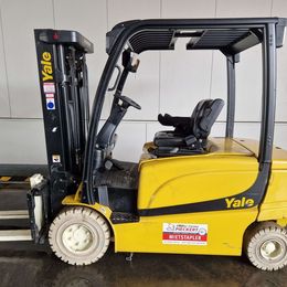 Yale ERP35VL. 4-Rad Elektrostapler