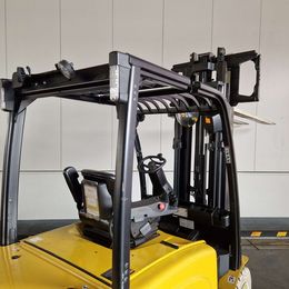 Yale ERP35VL. 4-Rad Elektrostapler