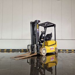 Yale ERP20VF (MWB) 4-Rad Elektrostapler