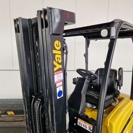 Yale ERP20VF (MWB) 4-Rad Elektrostapler