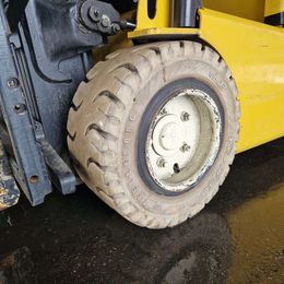 Yale ERP20VF (MWB) 4-Rad Elektrostapler