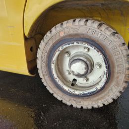 Yale ERP20VF (MWB) 4-Rad Elektrostapler