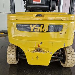 Yale ERP20VF (MWB) 4-Rad Elektrostapler