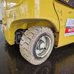 Yale ERP20VF (MWB) 4-Rad Elektrostapler