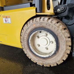 Yale ERP20VF (MWB) 4-Rad Elektrostapler