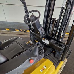 Yale ERP20VF (MWB) 4-Rad Elektrostapler