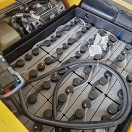 Yale ERP20VF (MWB) 4-Rad Elektrostapler