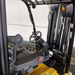 Yale ERP20VT(MWB). 3-Rad Elektrostapler