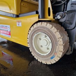 Yale ERP20VT(MWB). 3-Rad Elektrostapler