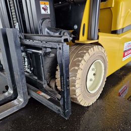 Yale ERP20VT(MWB). 3-Rad Elektrostapler