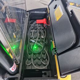 Yale MS12AC Hochhubwagen