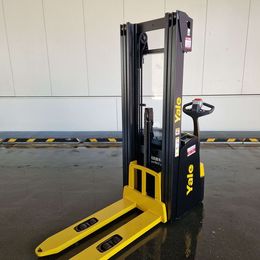 Gabelhochhubwagen gebraucht: Yale Hochhubwagen MS12AC Yale MS12AC Hochhubwagen