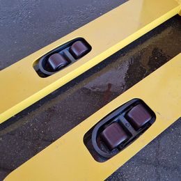 Gabelhochhubwagen gebraucht: Yale Hochhubwagen MS12AC Yale MS12AC Hochhubwagen