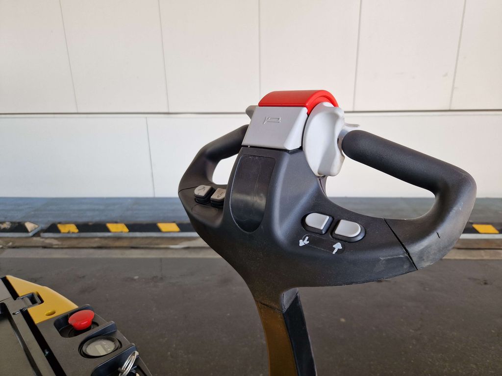 Gabelhochhubwagen gebraucht: Yale Hochhubwagen MS12AC Yale MS12AC Hochhubwagen