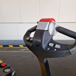 Gabelhochhubwagen gebraucht: Yale Hochhubwagen MS12AC Yale MS12AC Hochhubwagen