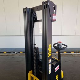 Gabelhochhubwagen gebraucht: Yale Hochhubwagen MS12AC Yale MS12AC Hochhubwagen