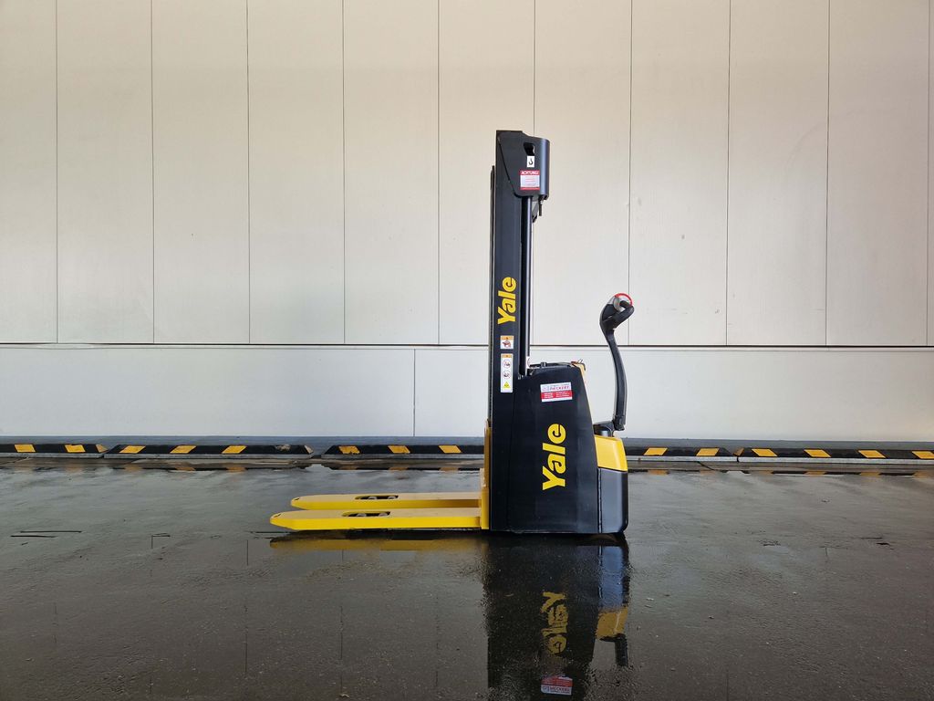 Gabelhochhubwagen gebraucht: Yale Hochhubwagen MS12AC Yale MS12AC Hochhubwagen