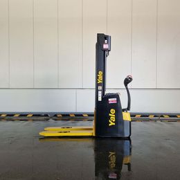 Gabelhochhubwagen gebraucht: Yale Hochhubwagen MS12AC Yale MS12AC Hochhubwagen