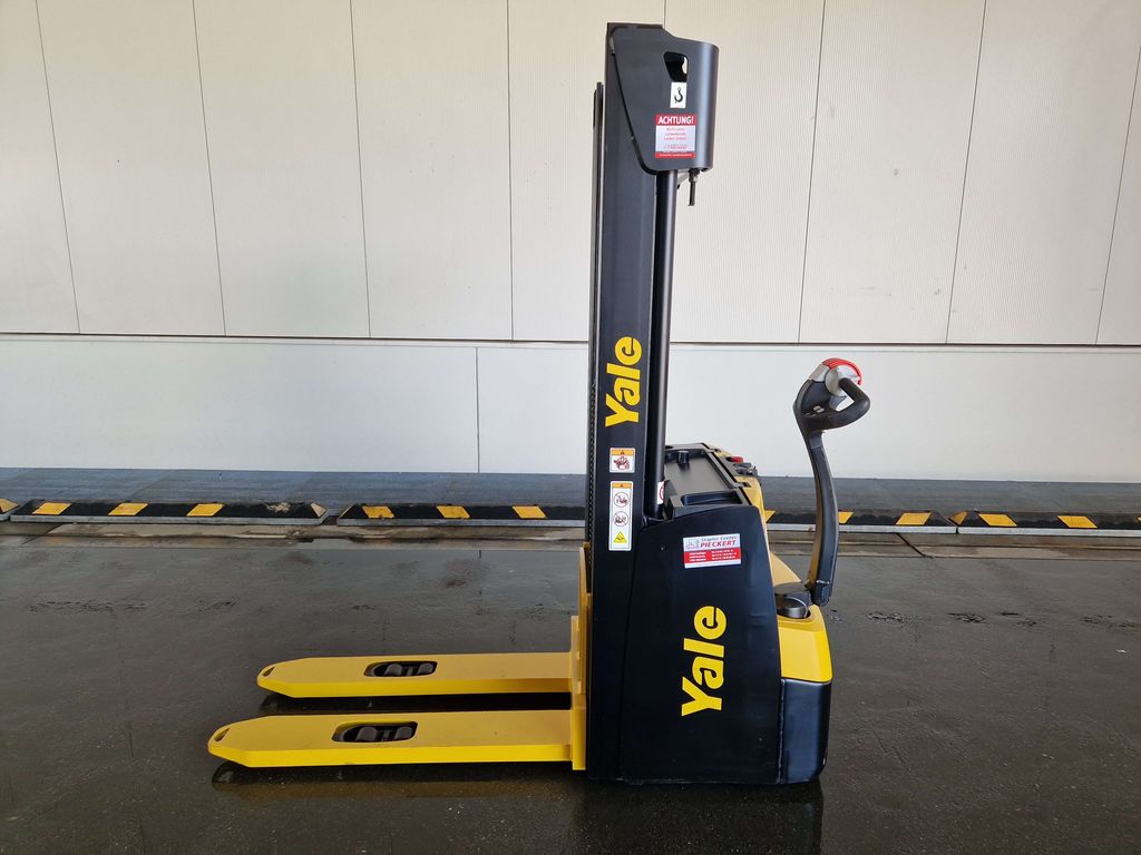 Gabelhochhubwagen gebraucht: Yale Hochhubwagen MS12AC Yale MS12AC Hochhubwagen