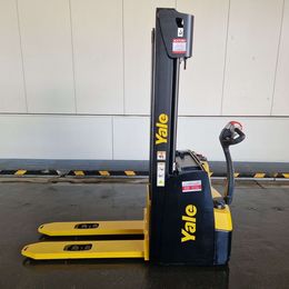 Gabelhochhubwagen gebraucht: Yale Hochhubwagen MS12AC Yale MS12AC Hochhubwagen