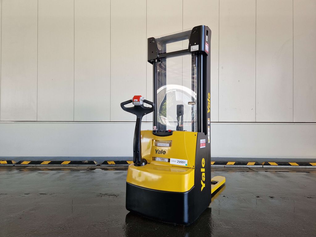Gabelhochhubwagen gebraucht: Yale Hochhubwagen MS12AC Yale MS12AC Hochhubwagen