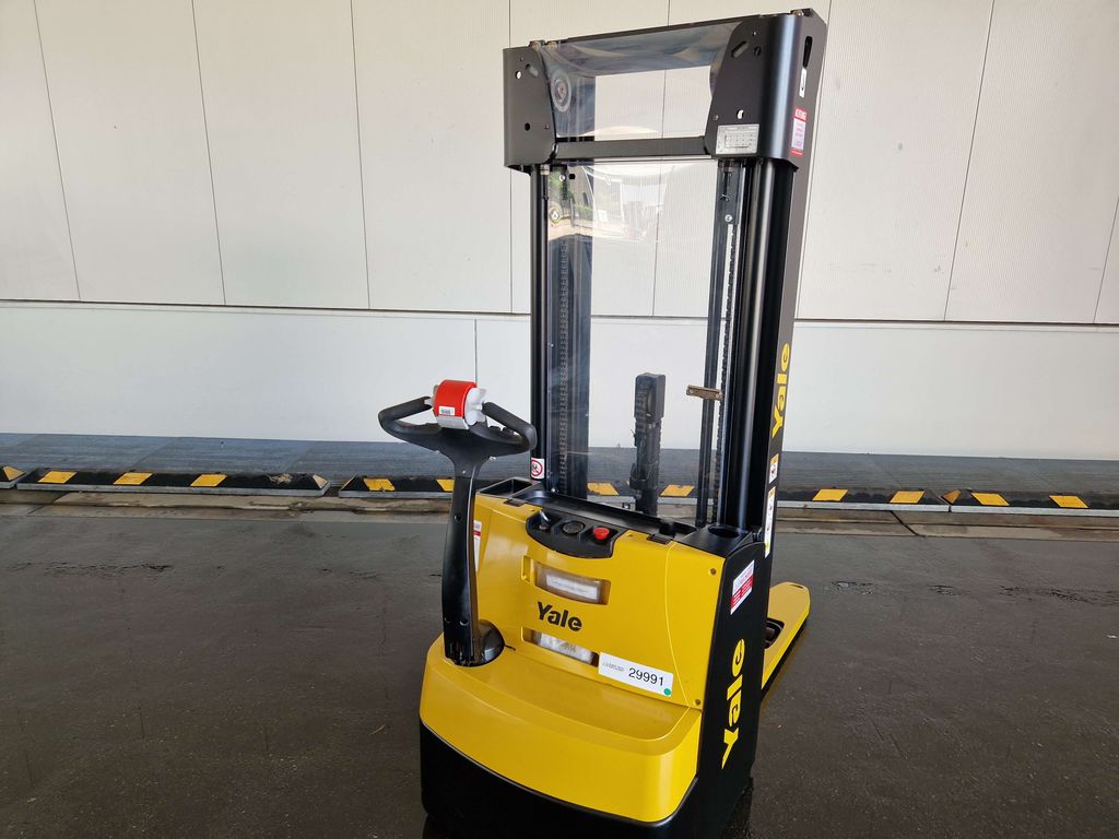 Gabelhochhubwagen gebraucht: Yale Hochhubwagen MS12AC Yale MS12AC Hochhubwagen