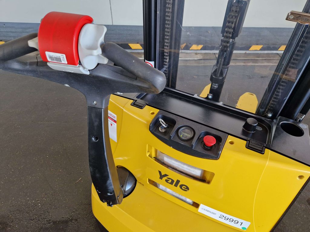 Gabelhochhubwagen gebraucht: Yale Hochhubwagen MS12AC Yale MS12AC Hochhubwagen