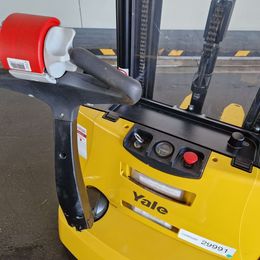 Gabelhochhubwagen gebraucht: Yale Hochhubwagen MS12AC Yale MS12AC Hochhubwagen