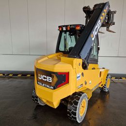 JCB 35D 4x4 Teleskopstapler starr