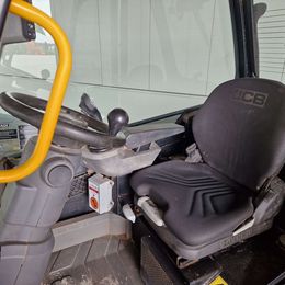 JCB 35D 4x4 Teleskopstapler starr