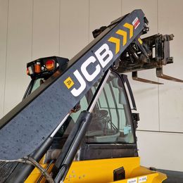 JCB 35D 4x4 Teleskopstapler starr