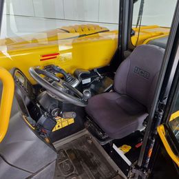 JCB 525-60 Teleskopstapler starr