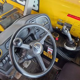 JCB 525-60 Teleskopstapler starr