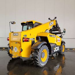 JCB 525-60 Teleskopstapler starr