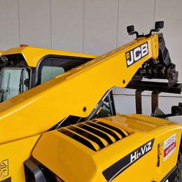 JCB 525-60 Teleskopstapler starr