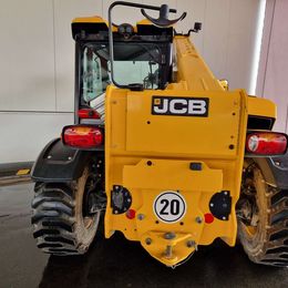 JCB 525-60 Teleskopstapler starr