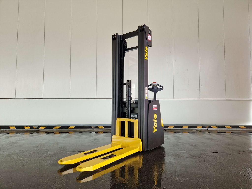 Gabelhochhubwagen gebraucht: Yale Hochhubwagen MS16AC Yale MS16AC Hochhubwagen