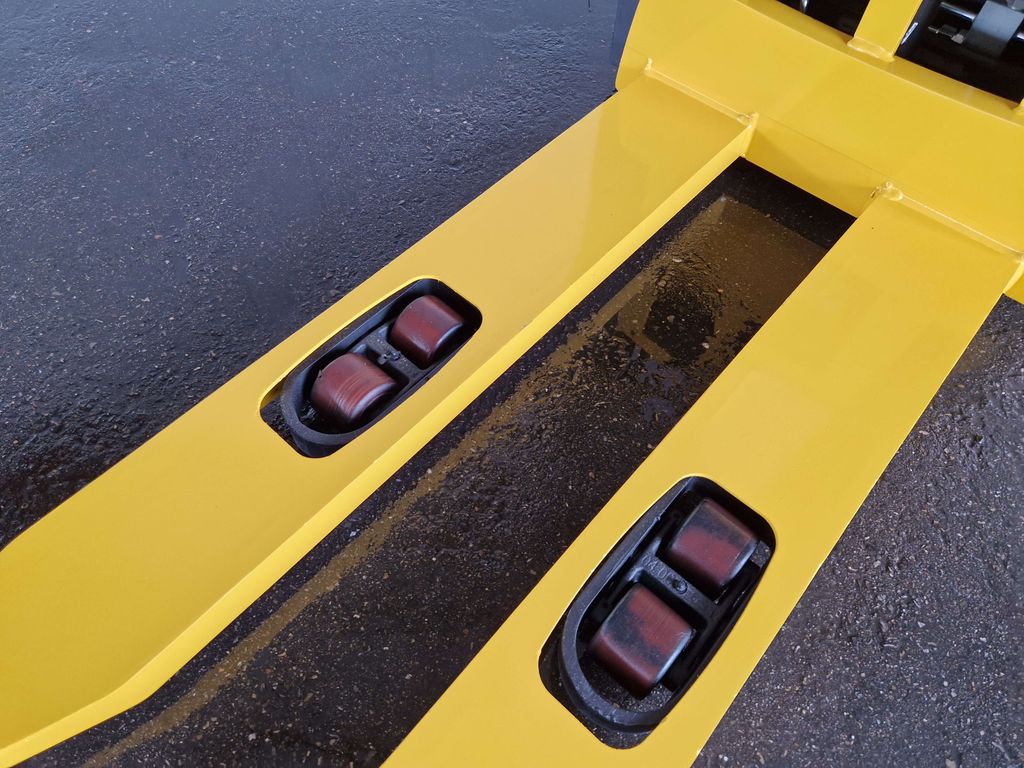 Gabelhochhubwagen gebraucht: Yale Hochhubwagen MS16AC Yale MS16AC Hochhubwagen