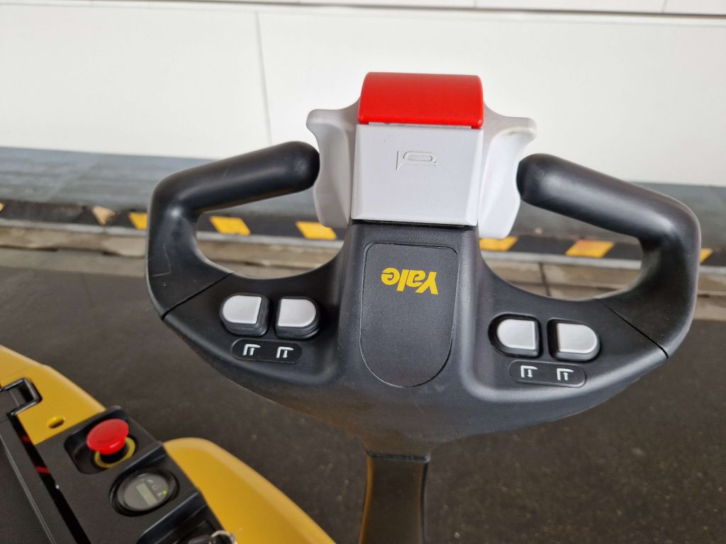 Gabelhochhubwagen gebraucht: Yale Hochhubwagen MS16AC Yale MS16AC Hochhubwagen