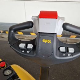 Gabelhochhubwagen gebraucht: Yale Hochhubwagen MS16AC Yale MS16AC Hochhubwagen