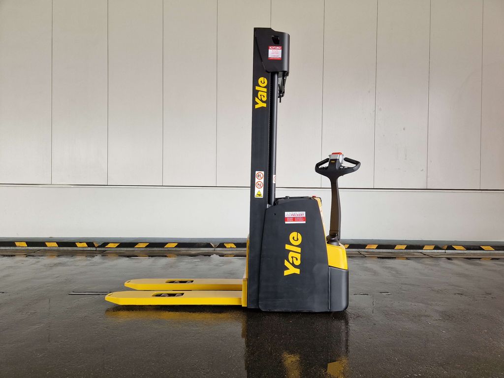 Gabelhochhubwagen gebraucht: Yale Hochhubwagen MS16AC Yale MS16AC Hochhubwagen