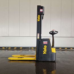 Gabelhochhubwagen gebraucht: Yale Hochhubwagen MS16AC Yale MS16AC Hochhubwagen
