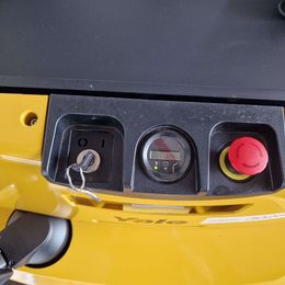 Gabelhochhubwagen gebraucht: Yale Hochhubwagen MS16AC Yale MS16AC Hochhubwagen