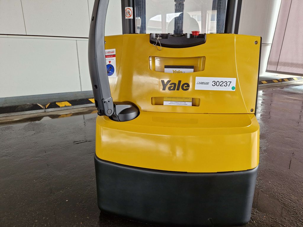 Gabelhochhubwagen gebraucht: Yale Hochhubwagen MS16AC Yale MS16AC Hochhubwagen