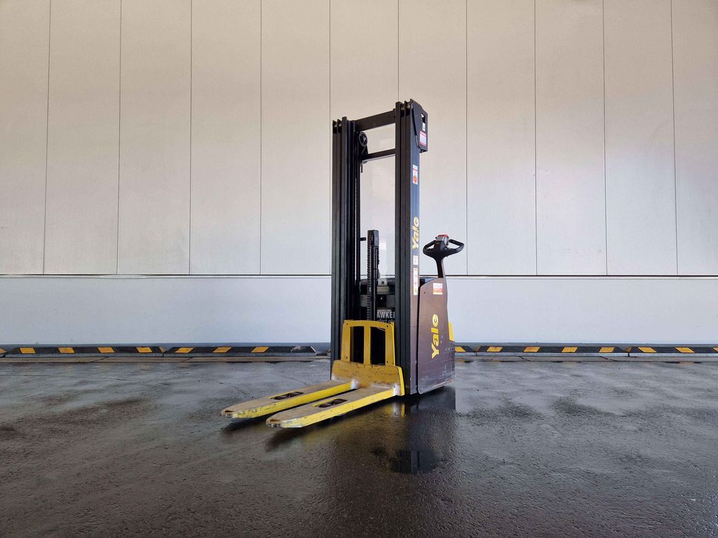 Gabelhochhubwagen gebraucht: Yale Hochhubwagen MS16AC Yale MS16AC Hochhubwagen