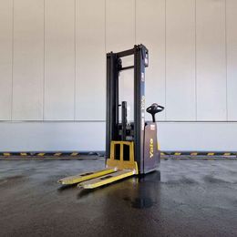 Gabelhochhubwagen gebraucht: Yale Hochhubwagen MS16AC Yale MS16AC Hochhubwagen